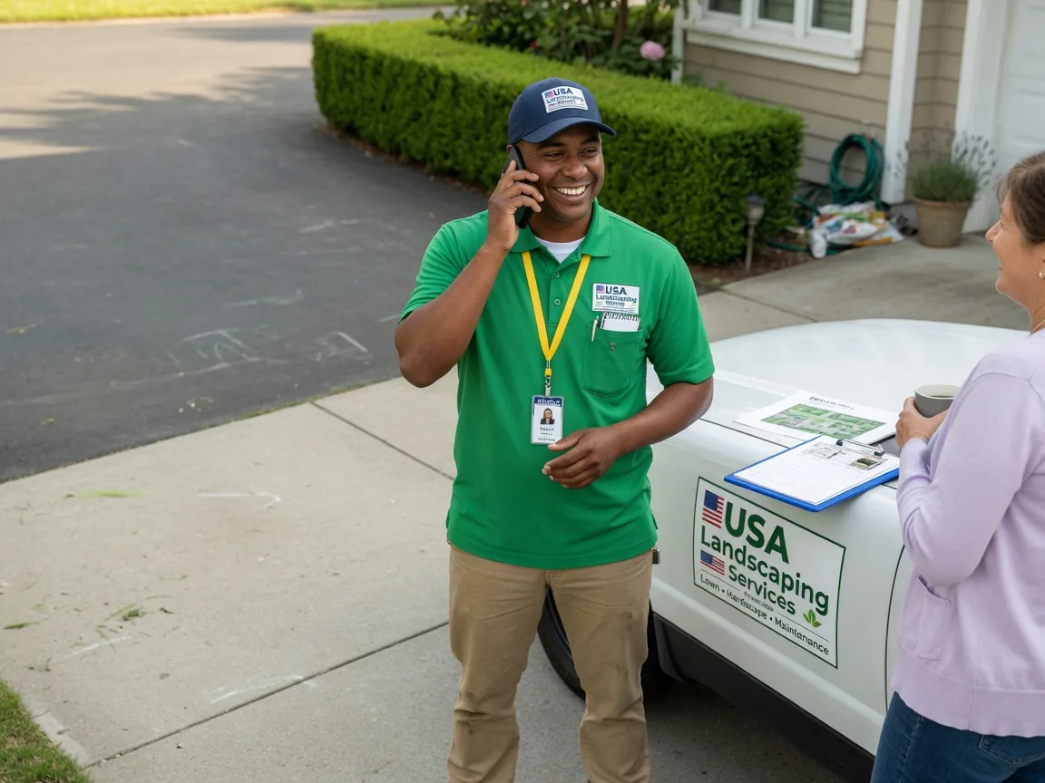 Lawn Care Eagle Lake, ME FAQs